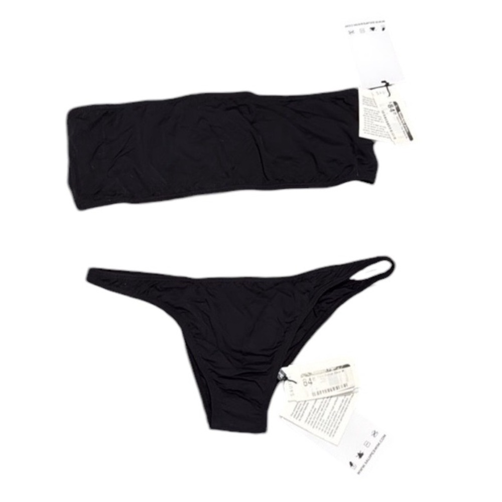 Sauipe BlackBook Bikini Set